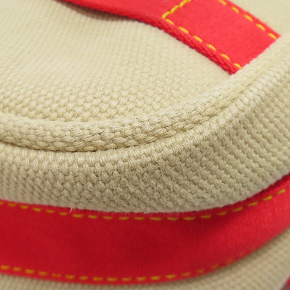 LOUIS VUITTON Shoulder Bag M40041 canvas beige Antigua Buzas PM | AlmaBagz - Image 16