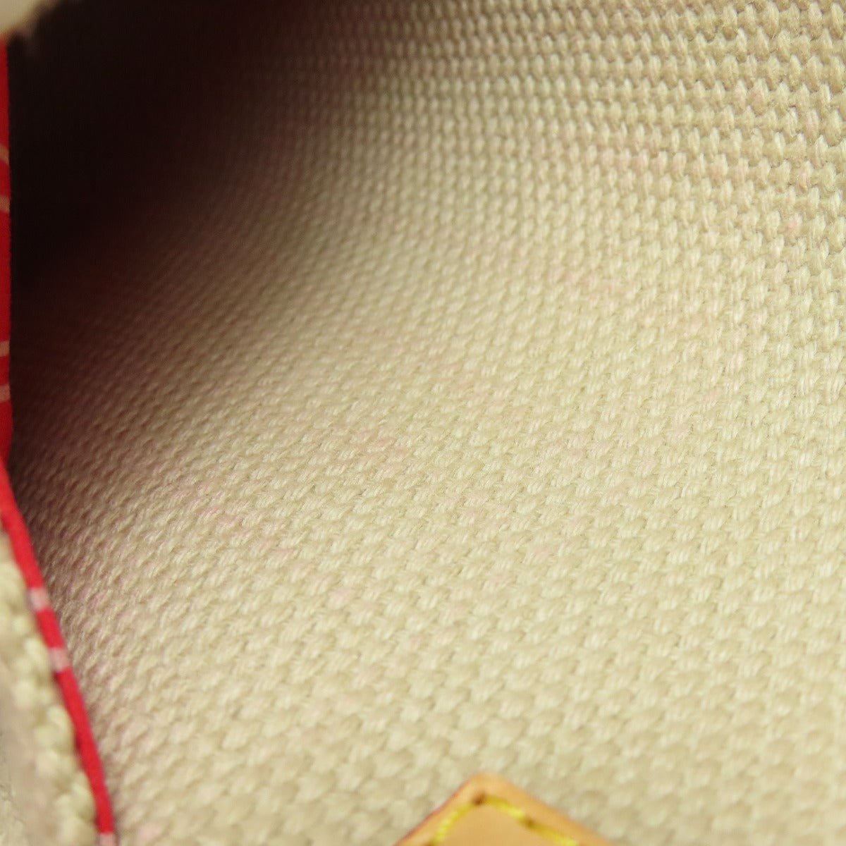 LOUIS VUITTON Shoulder Bag M40041 canvas beige Antigua Buzas PM | AlmaBagz - Image 8