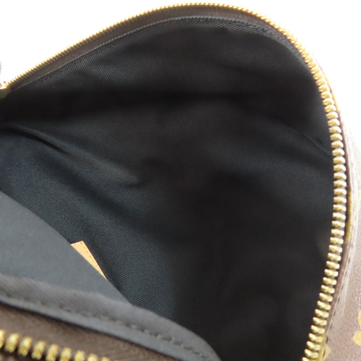 LOUIS VUITTON Sling bag M43644 Monogram canvas Brown Bum bag Women Used | AlmaBagz - Image 4