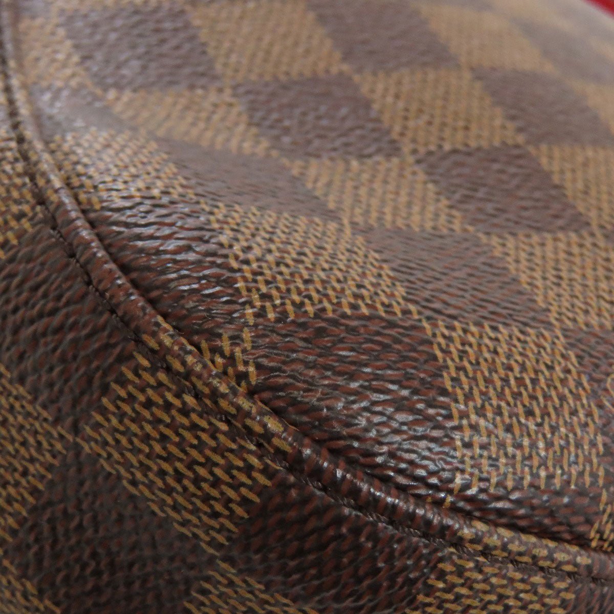 LOUIS VUITTON Shoulder Bag N42230 Damier canvas Brown Southbank Women Used | AlmaBagz - Image 17
