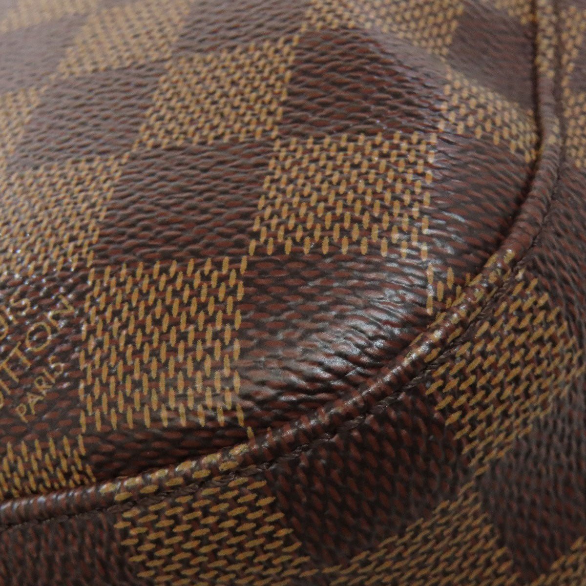 LOUIS VUITTON Shoulder Bag N42230 Damier canvas Brown Southbank Women Used | AlmaBagz - Image 18