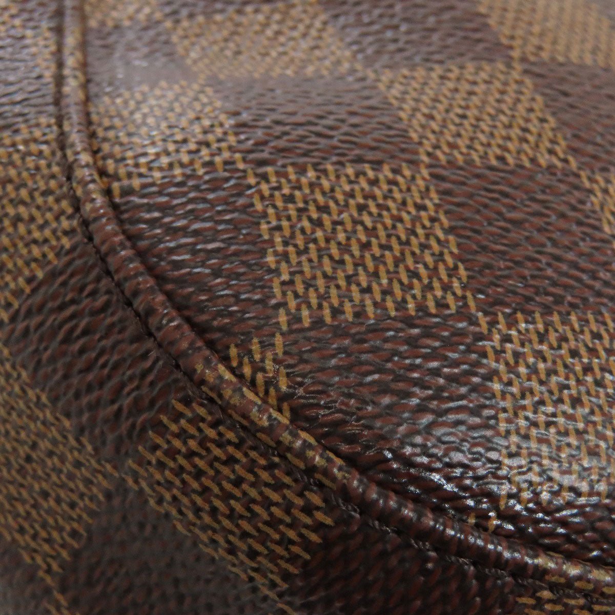 LOUIS VUITTON Shoulder Bag N42230 Damier canvas Brown Southbank Women Used | AlmaBagz - Image 19