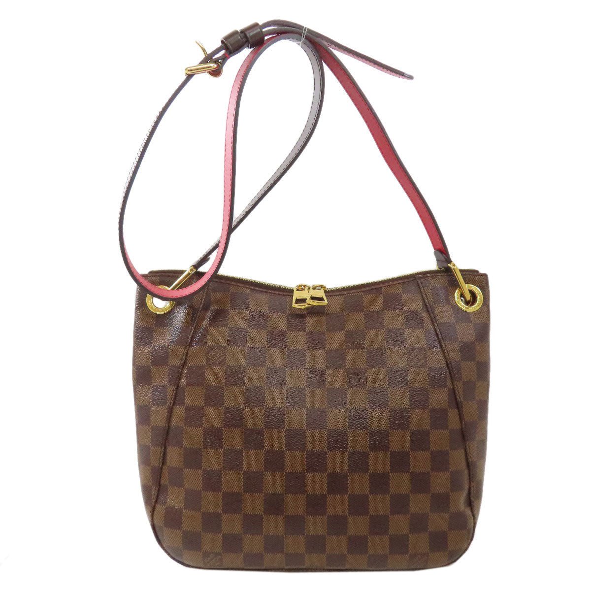 LOUIS VUITTON Shoulder Bag N42230 Damier canvas Brown Southbank Women Used | AlmaBagz