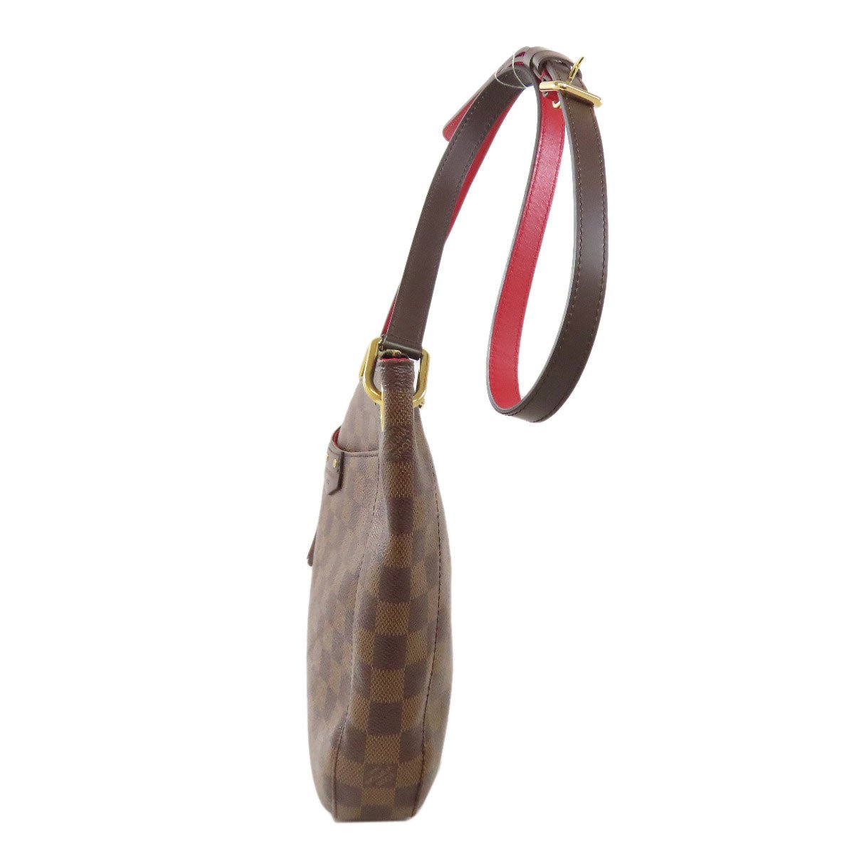 LOUIS VUITTON Shoulder Bag N42230 Damier canvas Brown Southbank Women Used | AlmaBagz - Image 2