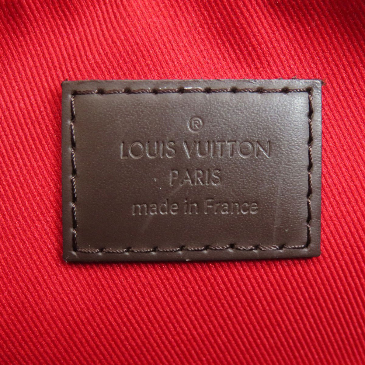 LOUIS VUITTON Shoulder Bag N42230 Damier canvas Brown Southbank Women Used | AlmaBagz - Image 5