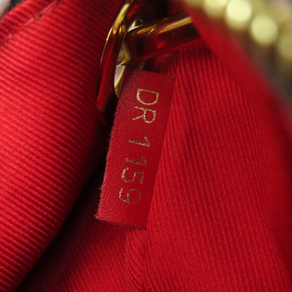 LOUIS VUITTON Shoulder Bag N42230 Damier canvas Brown Southbank Women Used | AlmaBagz - Image 6