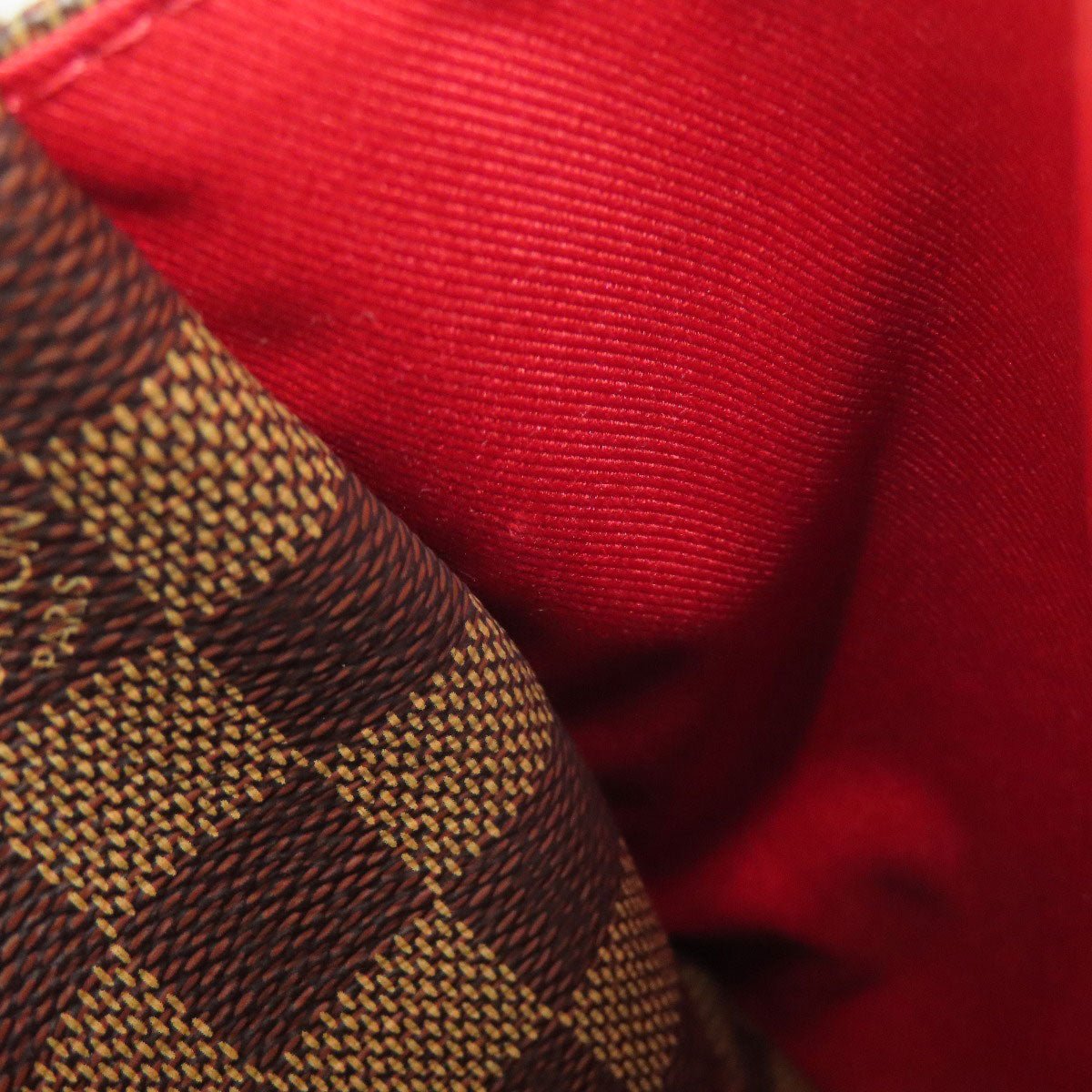 LOUIS VUITTON Shoulder Bag N42230 Damier canvas Brown Southbank Women Used | AlmaBagz - Image 7