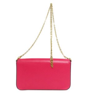 LOUIS VUITTON Shoulder Bag M62614 Epi pink Pochette Felice Women Used | AlmaBagz