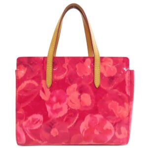 LOUIS VUITTON Handbag M90039 Vernis pink Catalina BB | AlmaBagz