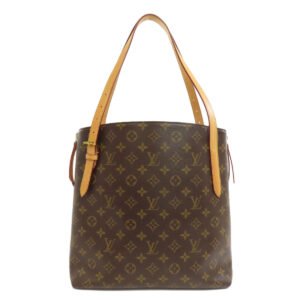 LOUIS VUITTON Handbag M41208 Monogram canvas Brown Waterloo | AlmaBagz
