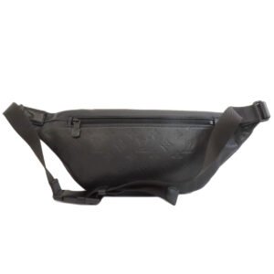 LOUIS VUITTON Sling bag M44388 leather black Discovery Bumbag PM | AlmaBagz