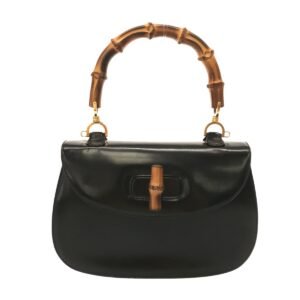 Gucci Bamboo Handbag | AlmaBagz