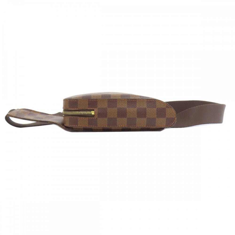 LOUIS VUITTON Sling bag N51994 Damier canvas Brown Geronimos | AlmaBagz - Image 3