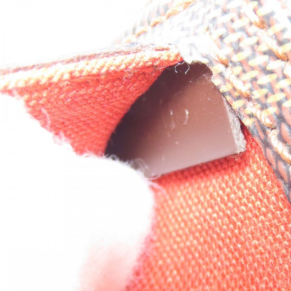 LOUIS VUITTON Sling bag N51994 Damier canvas Brown Geronimos | AlmaBagz - Image 6