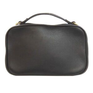 LOUIS VUITTON Handbag M80450 Calfskin black Utility crossbody | AlmaBagz