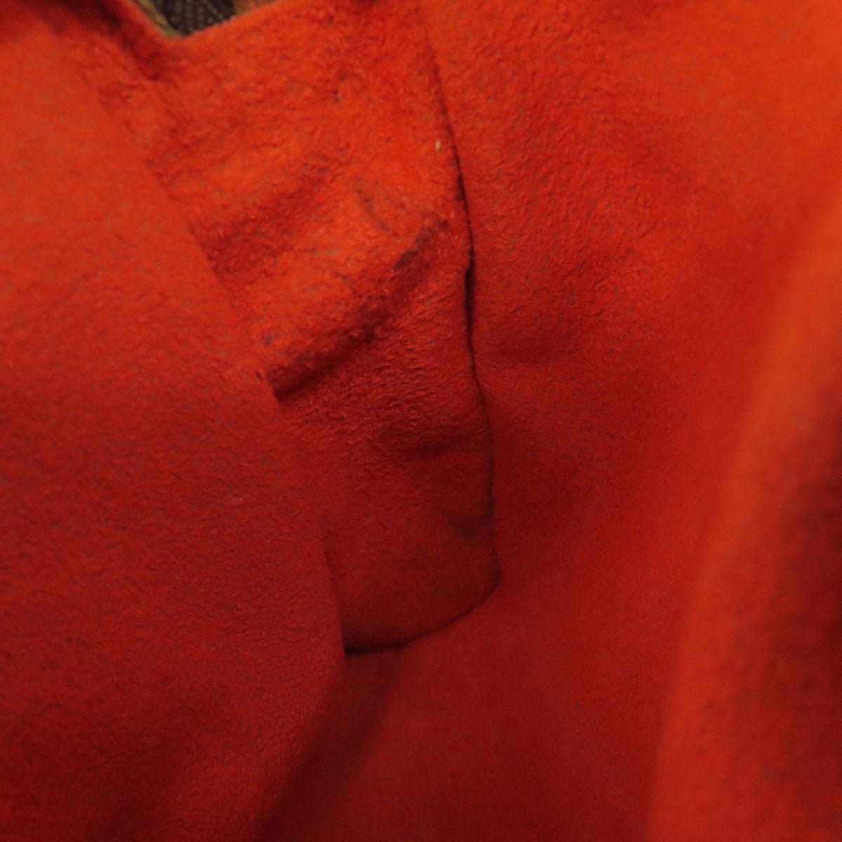 LOUIS VUITTON Shoulder Bag N51296 Damier canvas Brown Pochette Ipanema PM | AlmaBagz - Image 11