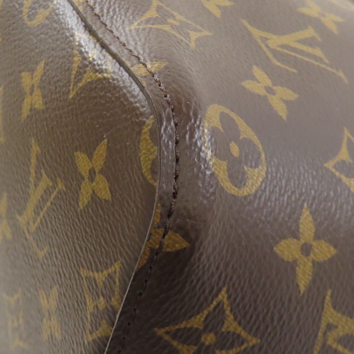 LOUIS VUITTON Shoulder Bag M44021 Monogram canvas Brown Neonoe | AlmaBagz - Image 15