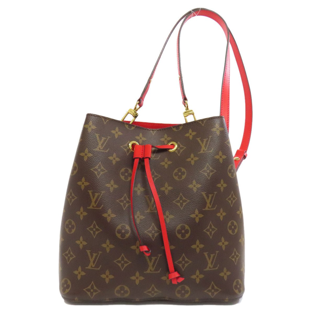 LOUIS VUITTON Shoulder Bag M44021 Monogram canvas Brown Neonoe | AlmaBagz - Image 19