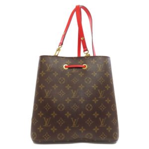 LOUIS VUITTON Shoulder Bag M44021 Monogram canvas Brown Neonoe | AlmaBagz