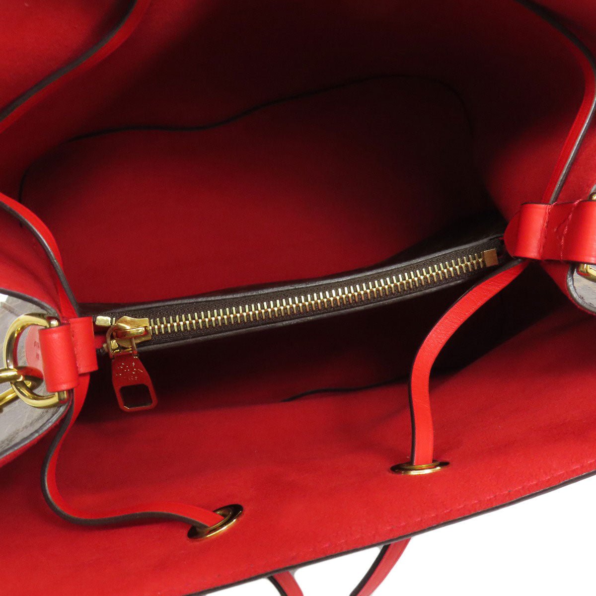 LOUIS VUITTON Shoulder Bag M44021 Monogram canvas Brown Neonoe | AlmaBagz - Image 4