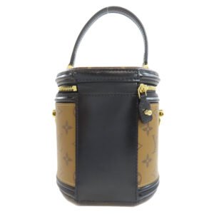 LOUIS VUITTON Handbag M43986 Monogram reverse Brown Cannes | AlmaBagz