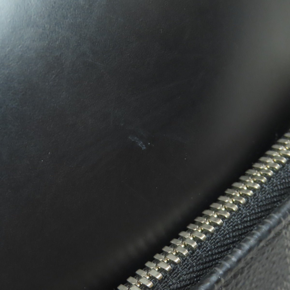 LOUIS VUITTON Shoulder Bag N41408 Damier canvas black Diton PM | AlmaBagz - Image 9