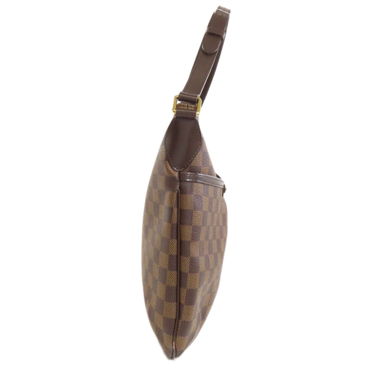 LOUIS VUITTON Shoulder Bag N42251 Damier canvas Brown Bloomsbury PM | AlmaBagz - Image 2