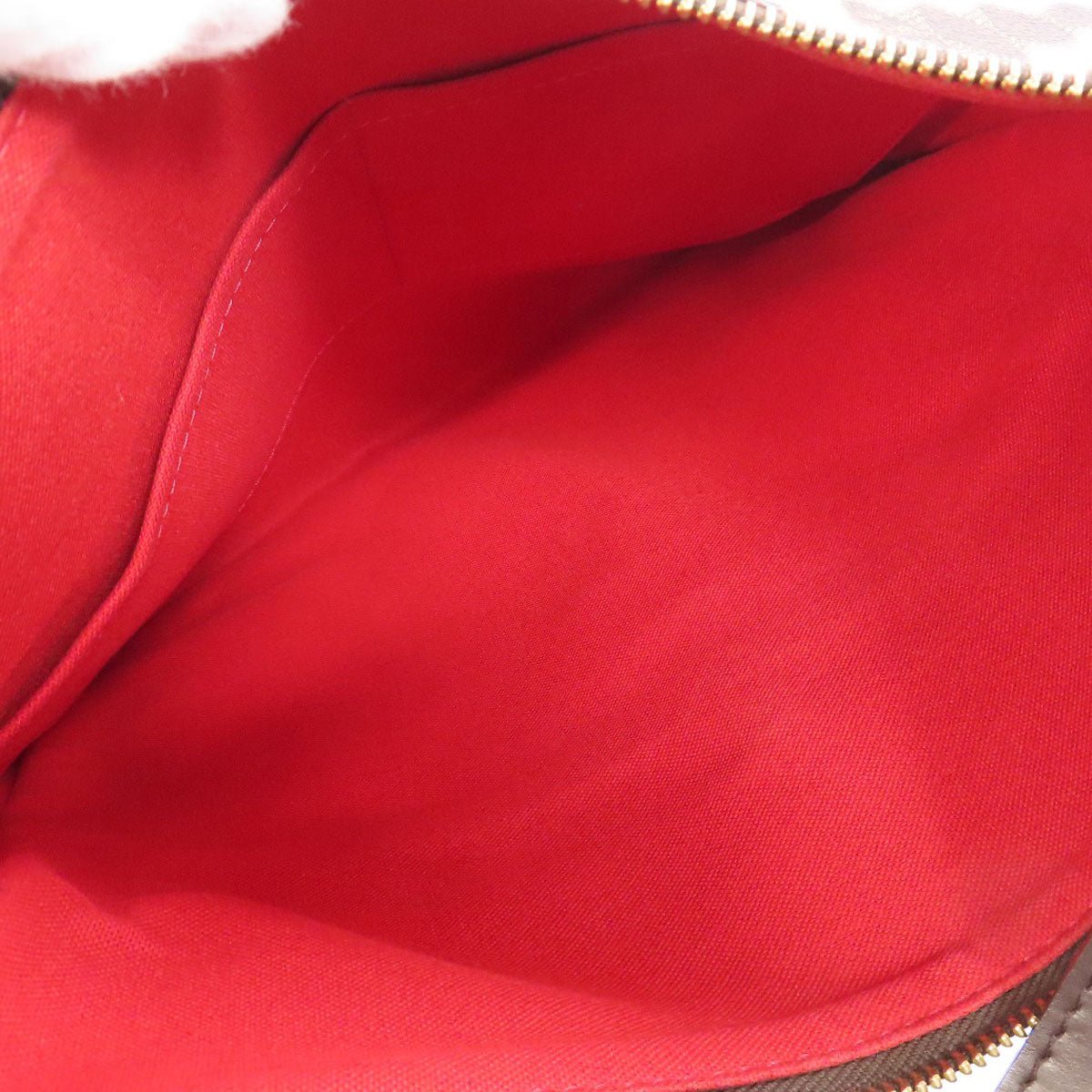 LOUIS VUITTON Shoulder Bag N42251 Damier canvas Brown Bloomsbury PM | AlmaBagz - Image 4