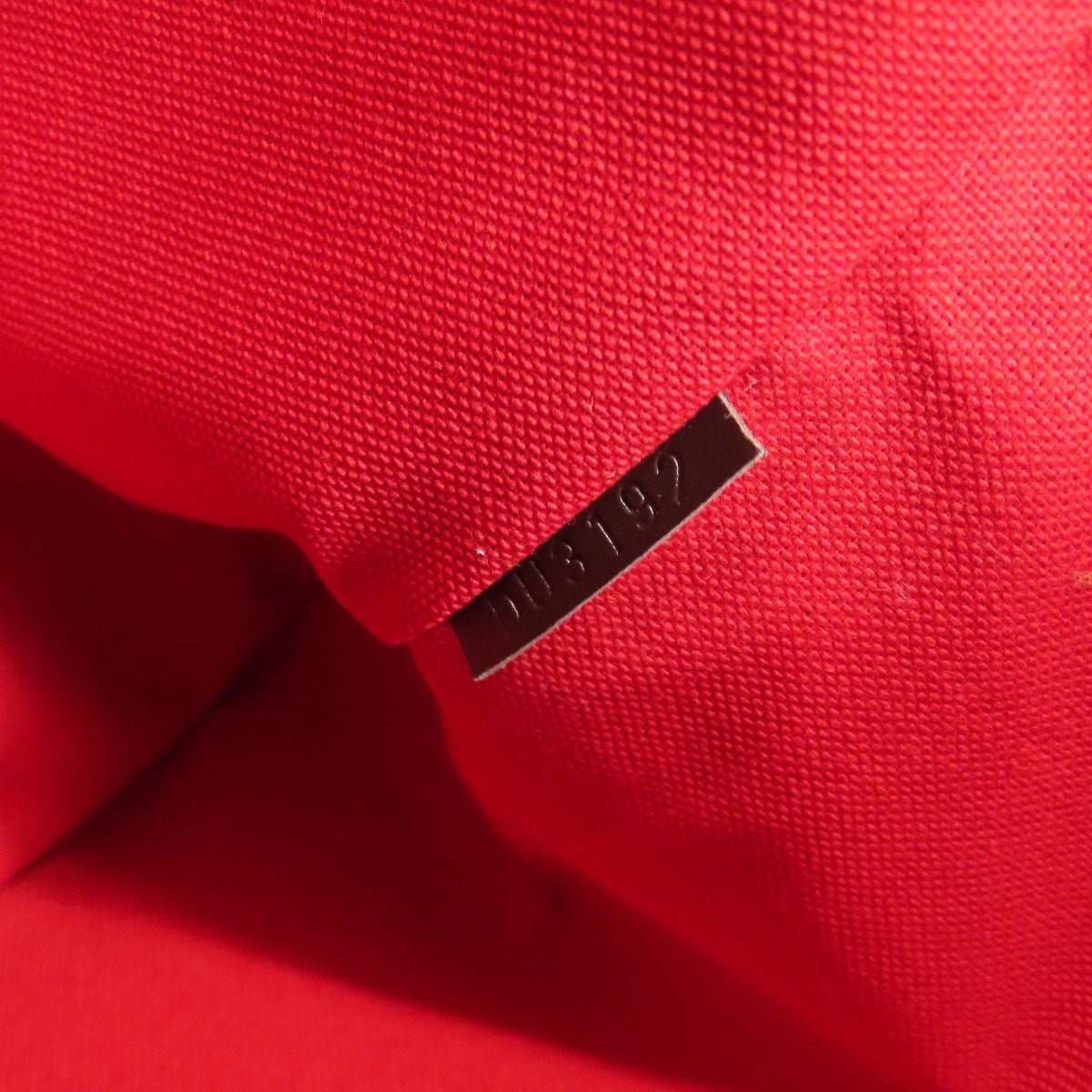 LOUIS VUITTON Shoulder Bag N42251 Damier canvas Brown Bloomsbury PM | AlmaBagz - Image 6