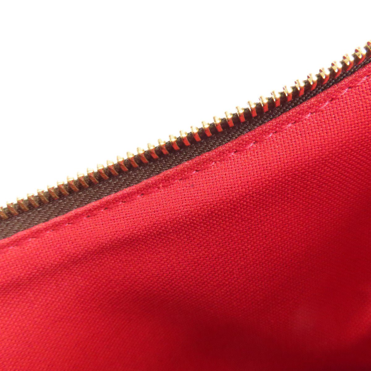 LOUIS VUITTON Shoulder Bag N42251 Damier canvas Brown Bloomsbury PM | AlmaBagz - Image 7