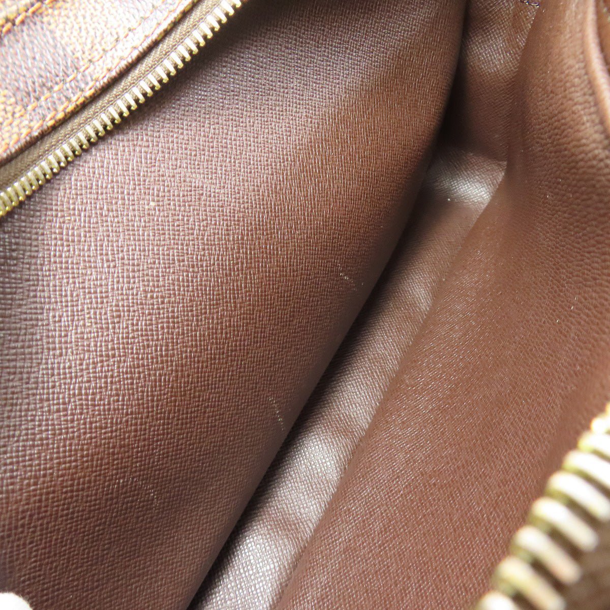 LOUIS VUITTON Shoulder Bag N48062 Damier canvas Brown Nil SP Order | AlmaBagz - Image 10