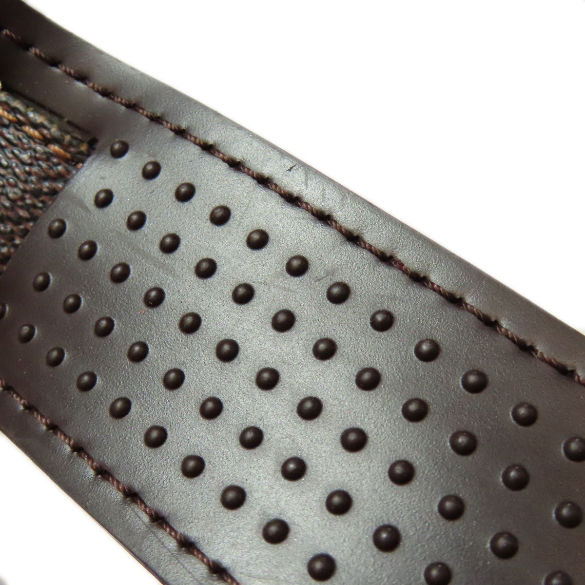 LOUIS VUITTON Shoulder Bag N48062 Damier canvas Brown Nil SP Order | AlmaBagz - Image 16