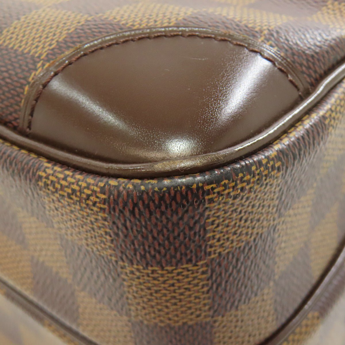 LOUIS VUITTON Shoulder Bag N48062 Damier canvas Brown Nil SP Order | AlmaBagz - Image 19