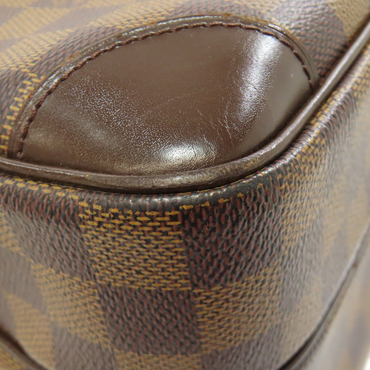 LOUIS VUITTON Shoulder Bag N48062 Damier canvas Brown Nil SP Order | AlmaBagz - Image 20