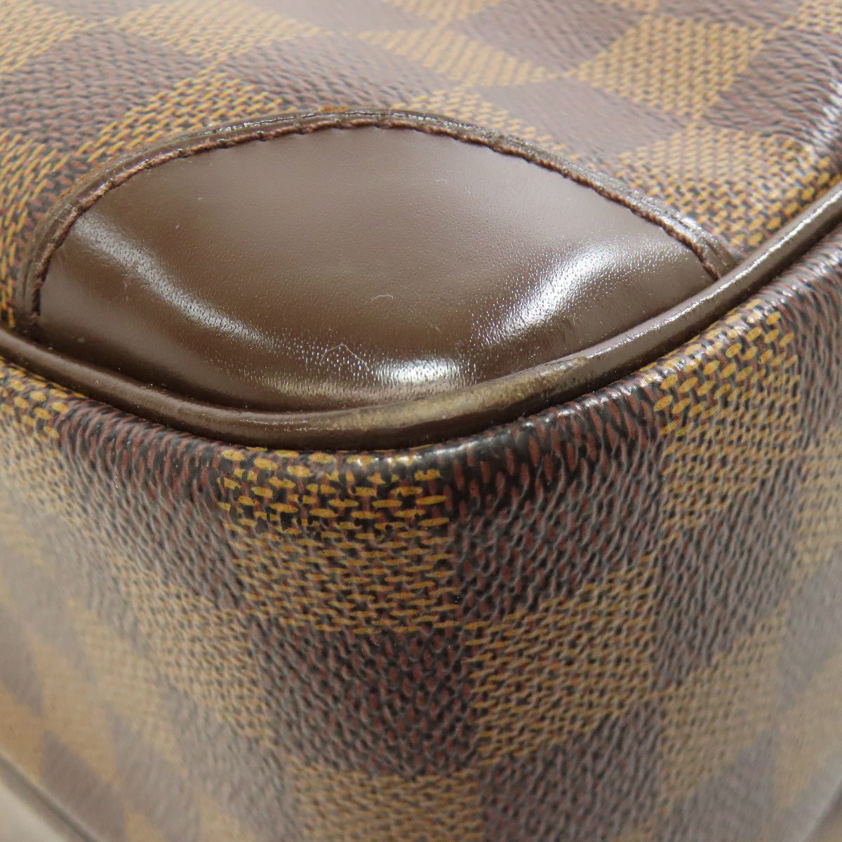 LOUIS VUITTON Shoulder Bag N48062 Damier canvas Brown Nil SP Order | AlmaBagz - Image 21