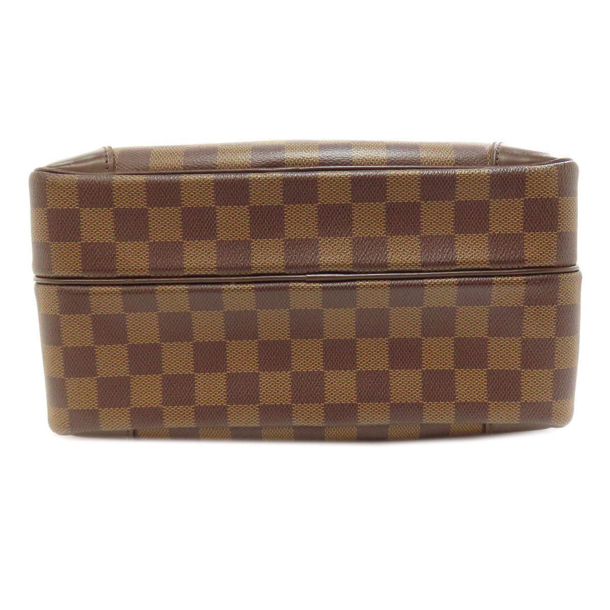 LOUIS VUITTON Shoulder Bag N48062 Damier canvas Brown Nil SP Order | AlmaBagz - Image 3