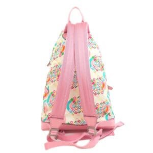 GUCCI Backpack 650288 Nylon white The north face collaboration | AlmaBagz