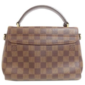 LOUIS VUITTON Handbag N53000 Damier canvas Brown Croisette | AlmaBagz