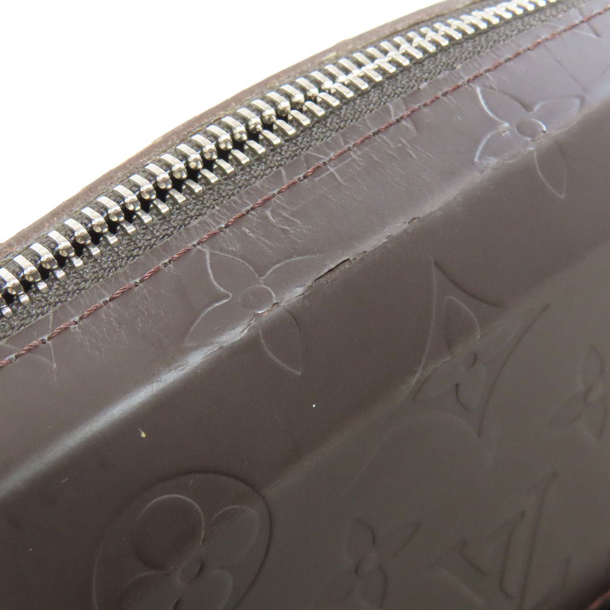 LOUIS VUITTON Shoulder Bag M46520 Monogram Lace Brown Bobby Monogram Glace | AlmaBagz - Image 10