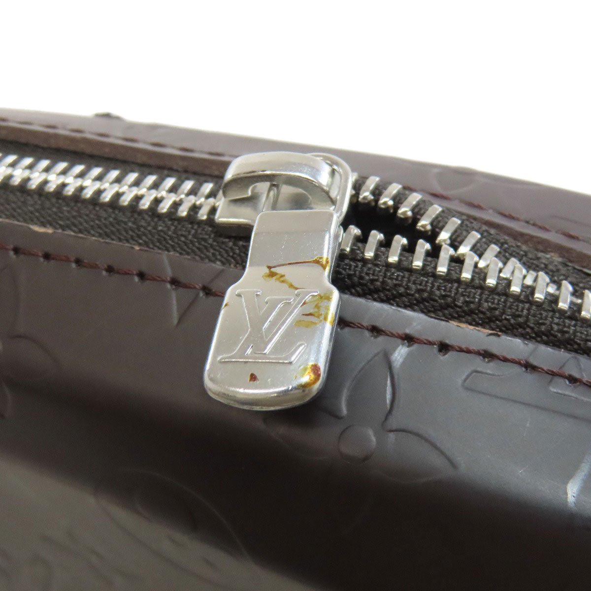 LOUIS VUITTON Shoulder Bag M46520 Monogram Lace Brown Bobby Monogram Glace | AlmaBagz - Image 19
