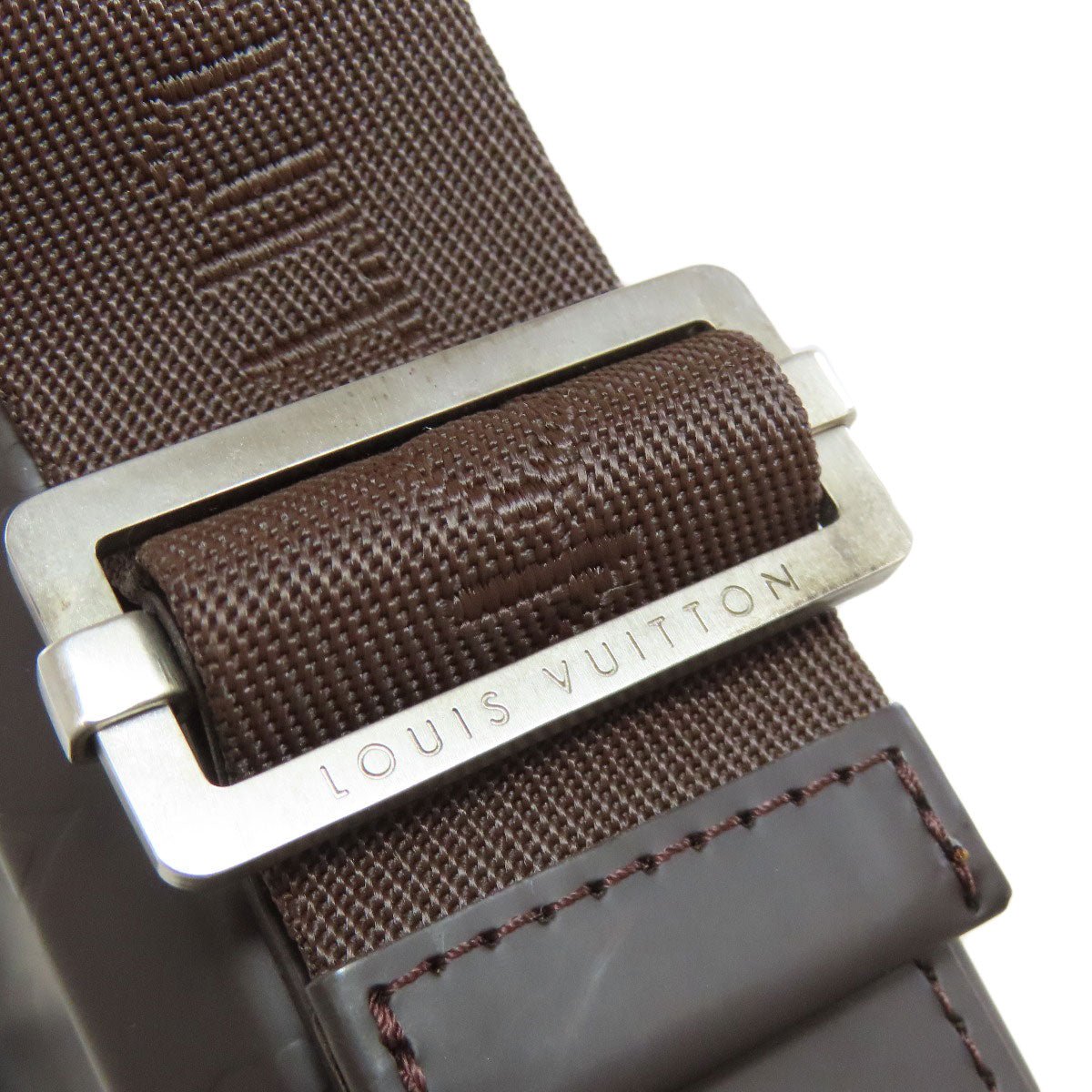 LOUIS VUITTON Shoulder Bag M46520 Monogram Lace Brown Bobby Monogram Glace | AlmaBagz - Image 20