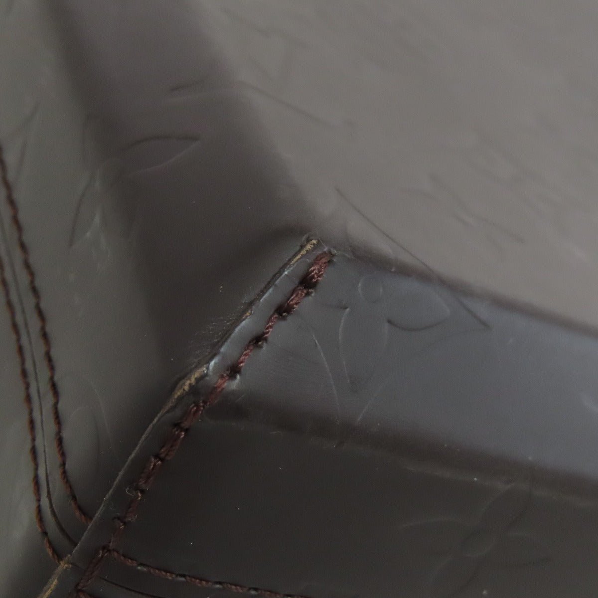 LOUIS VUITTON Shoulder Bag M46520 Monogram Lace Brown Bobby Monogram Glace | AlmaBagz - Image 25