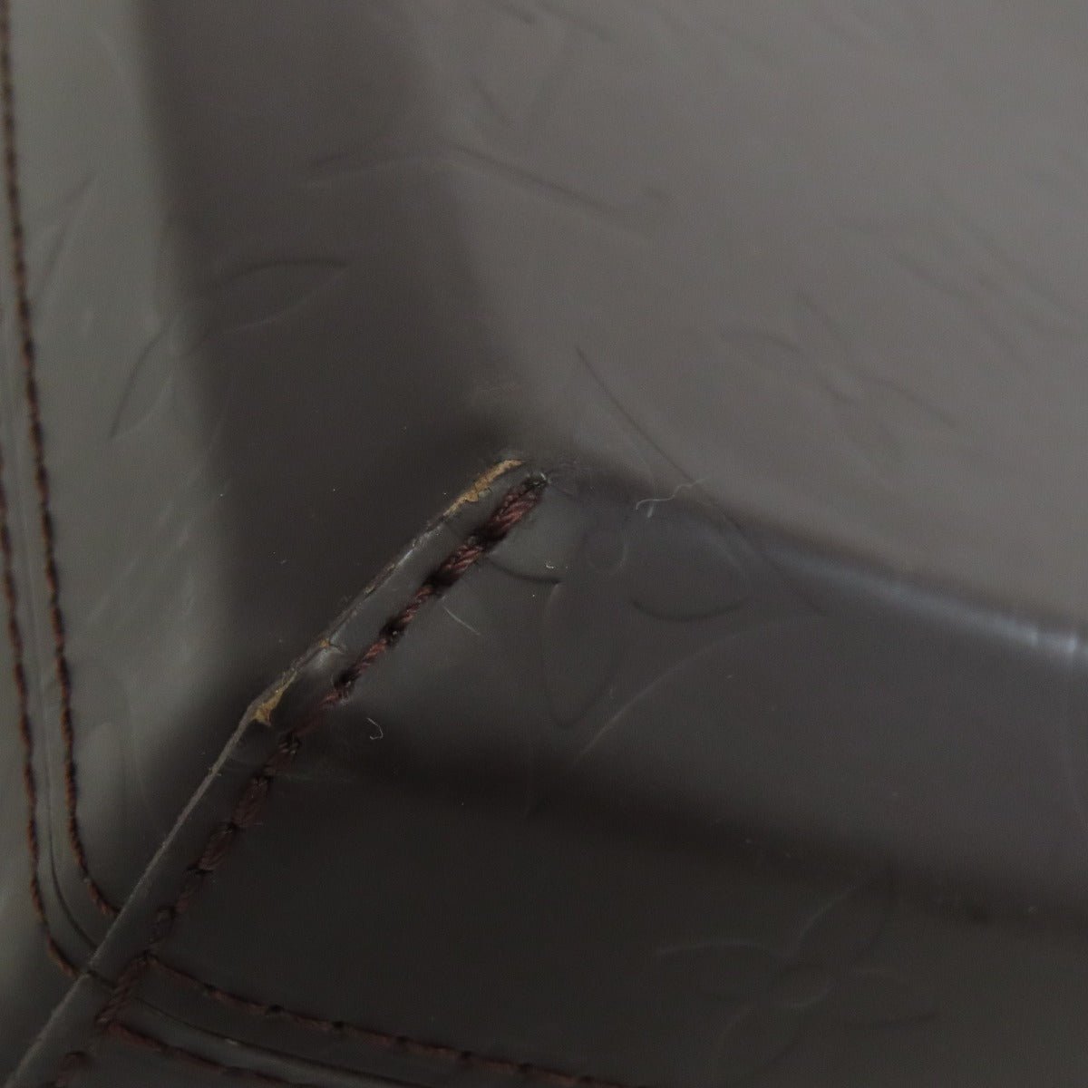 LOUIS VUITTON Shoulder Bag M46520 Monogram Lace Brown Bobby Monogram Glace | AlmaBagz - Image 27