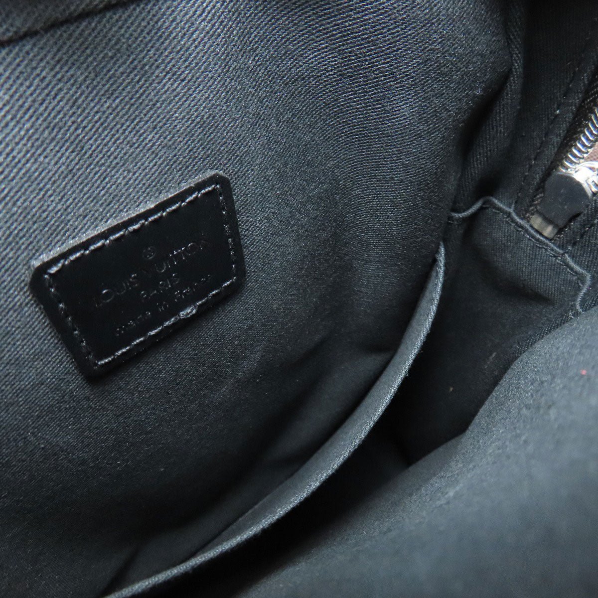 LOUIS VUITTON Shoulder Bag M46520 Monogram Lace Brown Bobby Monogram Glace | AlmaBagz - Image 7