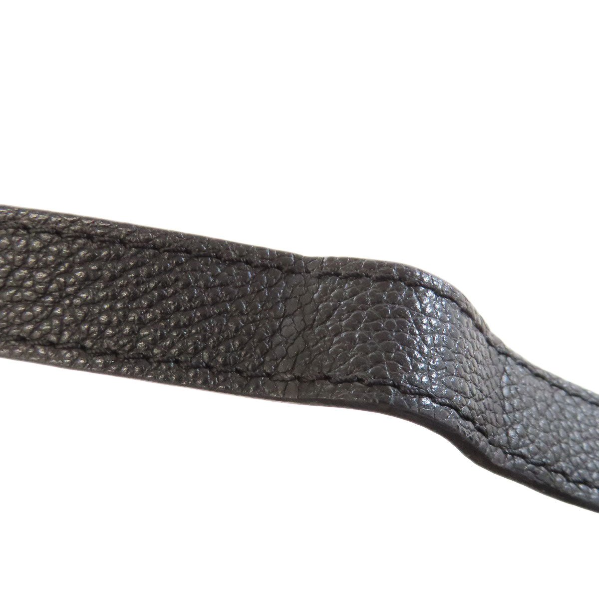 LOUIS VUITTON Sling bag M44812 Ann Platt black Bum bag | AlmaBagz - Image 16