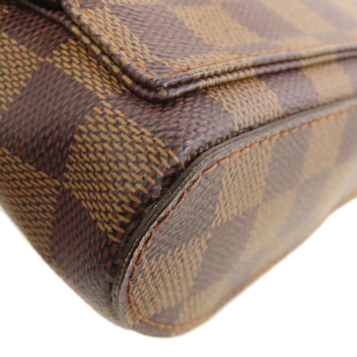 LOUIS VUITTON Sling bag N51994 Damier canvas Brown Geronimos | AlmaBagz - Image 15
