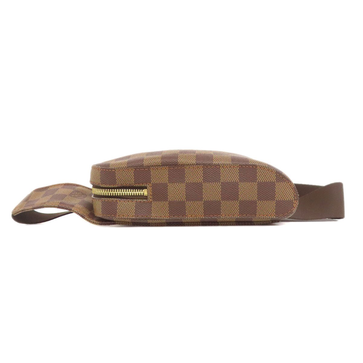 LOUIS VUITTON Sling bag N51994 Damier canvas Brown Geronimos | AlmaBagz - Image 3