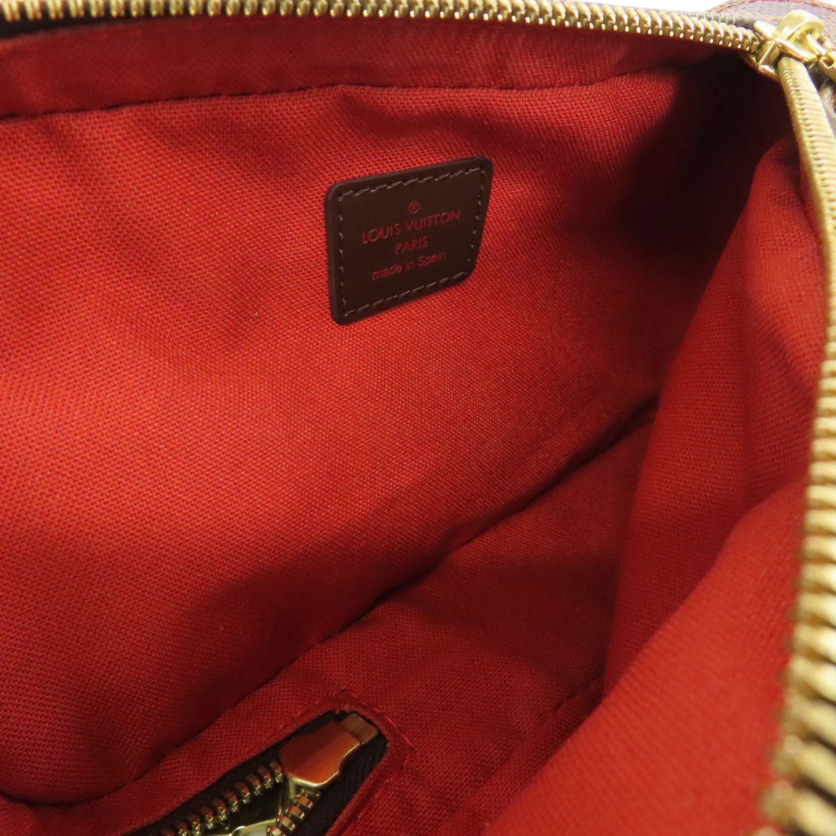 LOUIS VUITTON Sling bag N51994 Damier canvas Brown Geronimos | AlmaBagz - Image 4