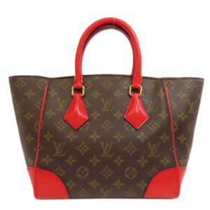 LOUIS VUITTON Handbag M41537 Monogram canvas Brown Phoenix PM 2WAY | AlmaBagz