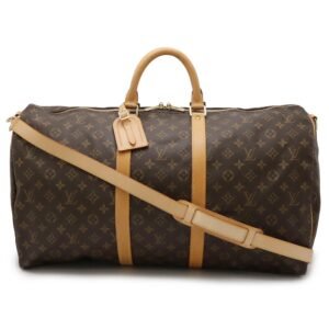 Louis Vuitton Monogram Boston Bag Shoulder Bag | AlmaBagz